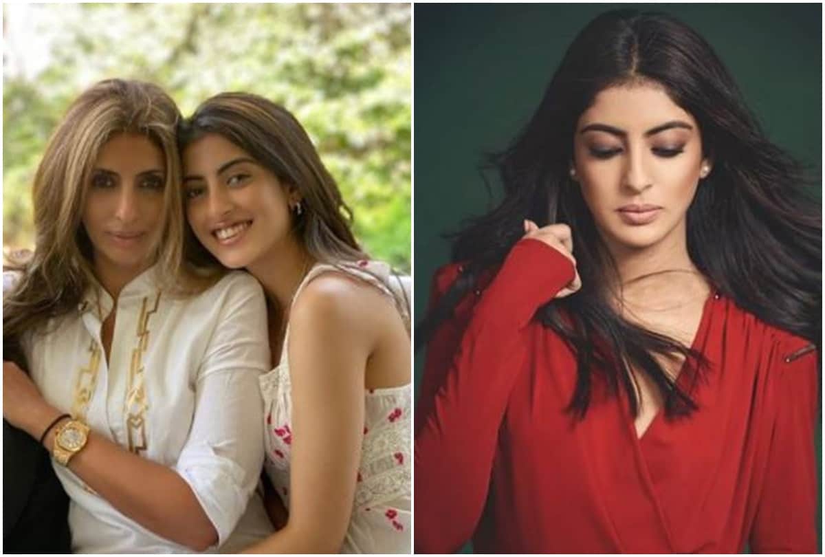 Navya Nanda says she never considered acting as a career