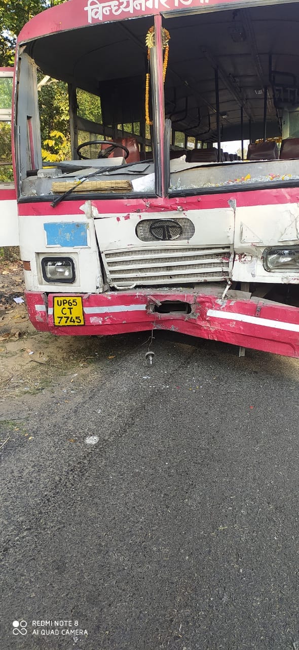 Three killed, eight injured in road accidents in Sonbhadra