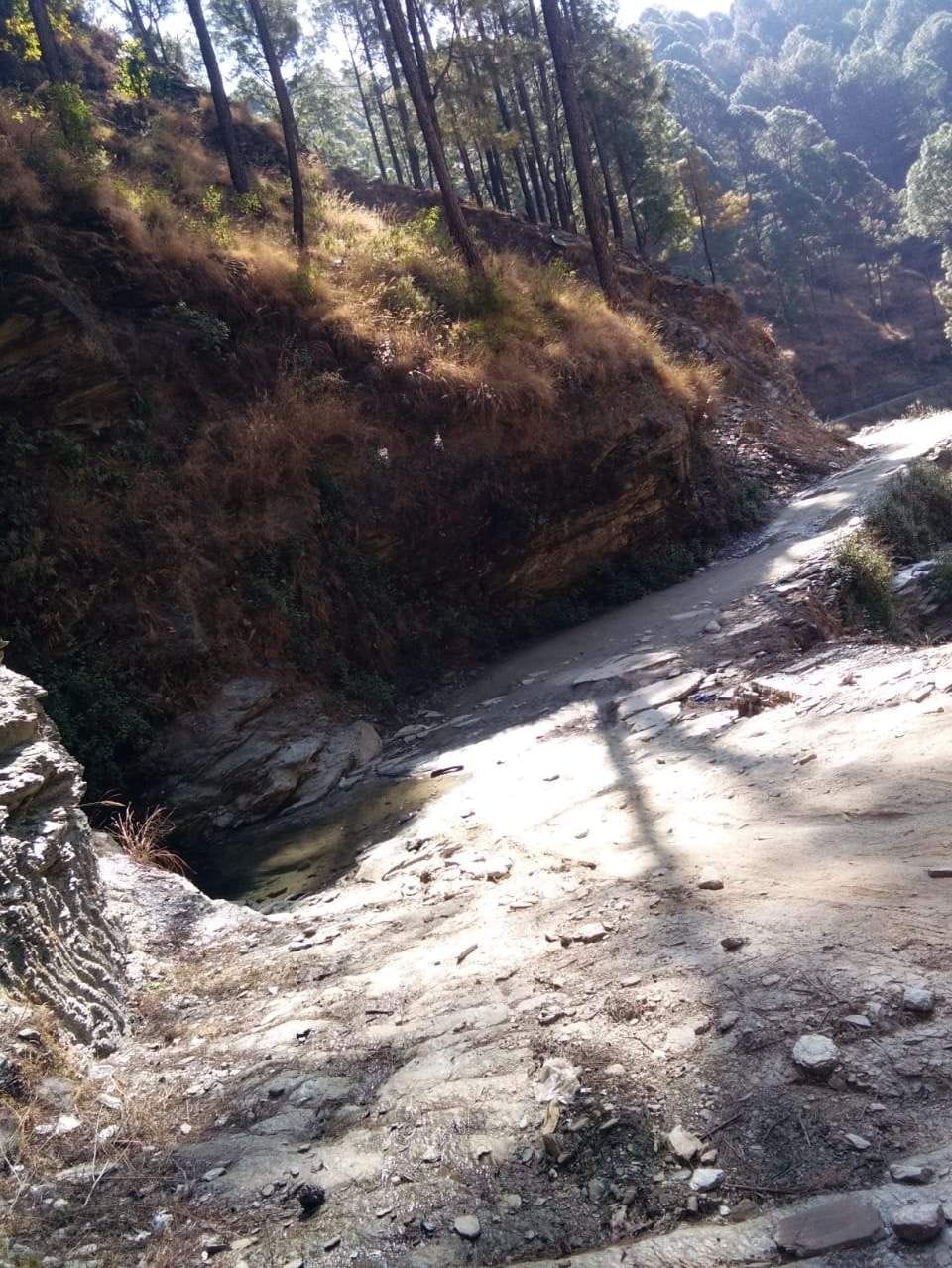 Pali-Bhayansu-Thalda road not done even after 15 years