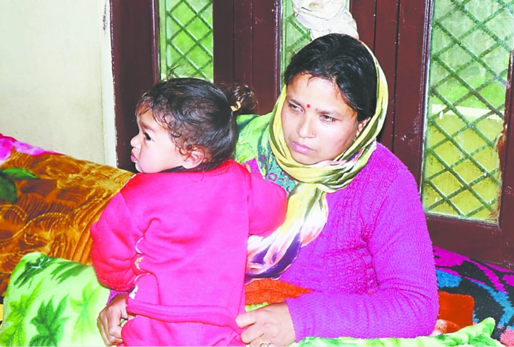 Uttarakhand Chamoli News : Shanti Devi waiting for her missing Husband Emotional story