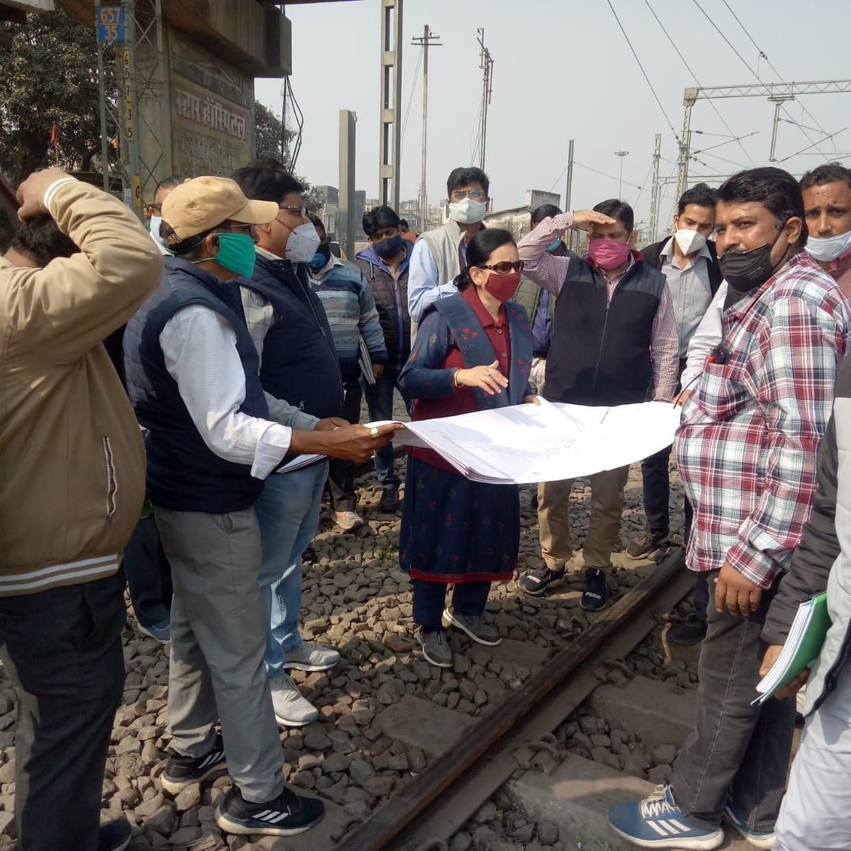 One crore railway passengers of Mandal will get direct service