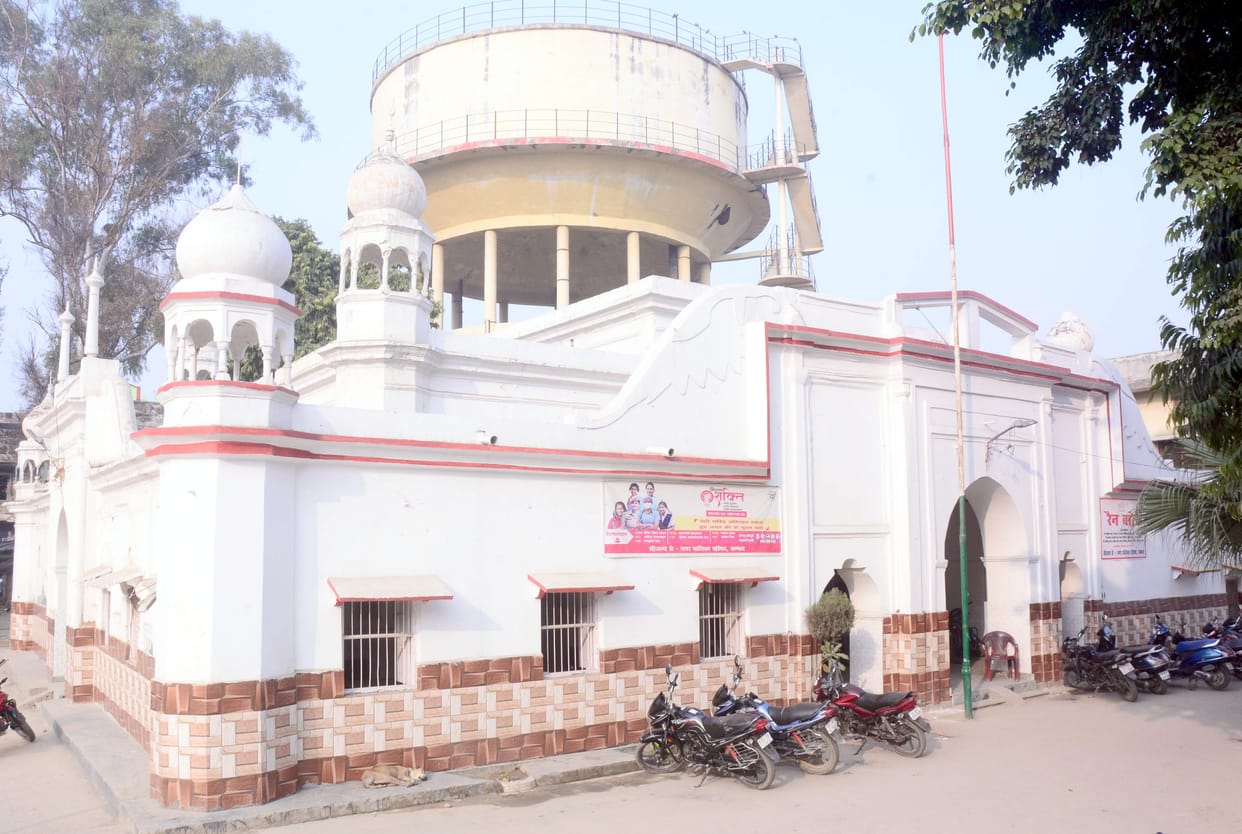 sambhal nagar palika is 135 year old