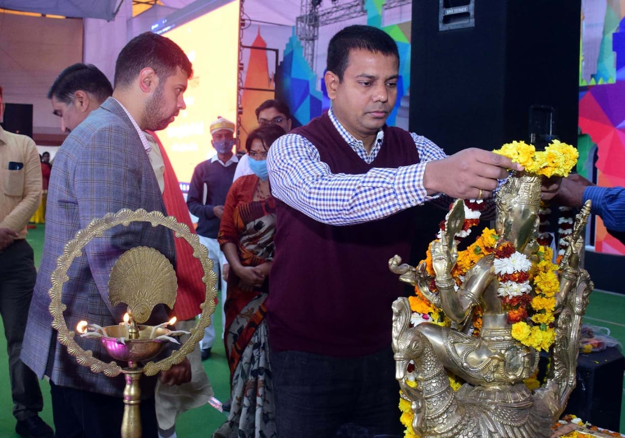 Maharaja Suheldev's birth anniversary celebrated