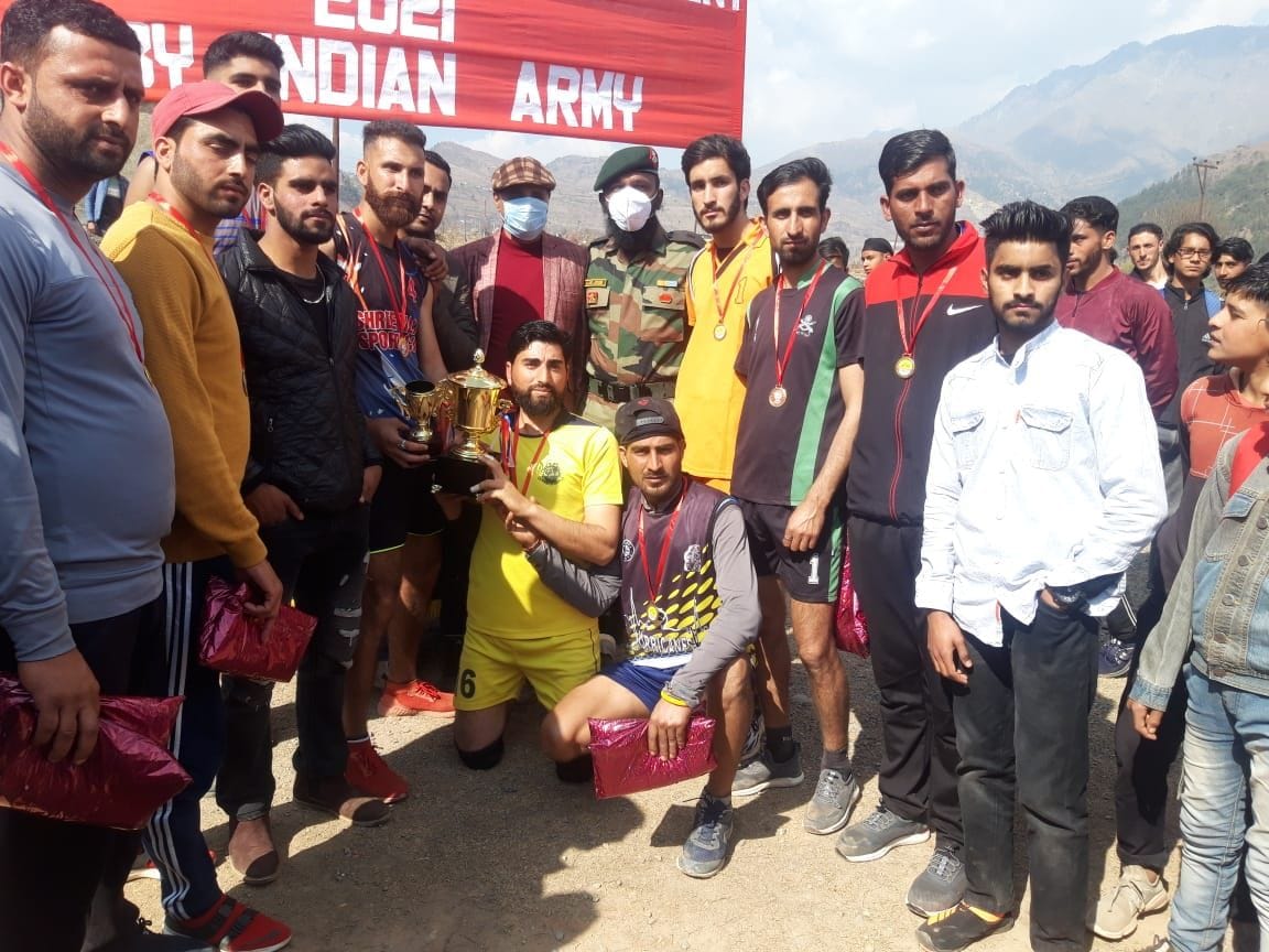 sport in rajouri
