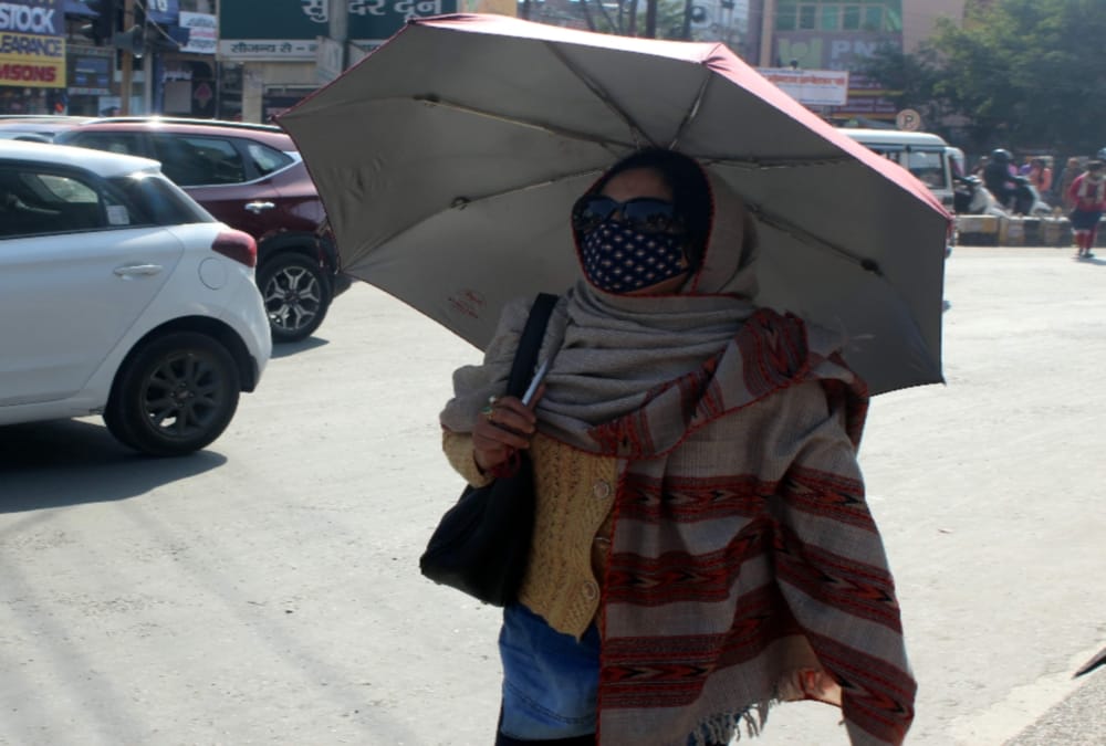 Uttarakhand Weather Forecast Today Update: HailStorm in Kumaon hilly area, Hot weather in dehradun