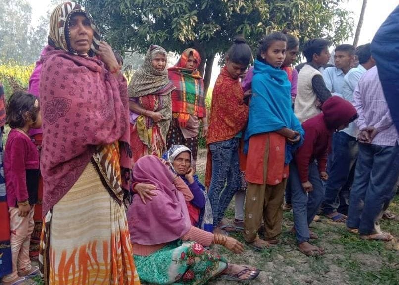 crime,former,hardoi,sucide,hardoi news