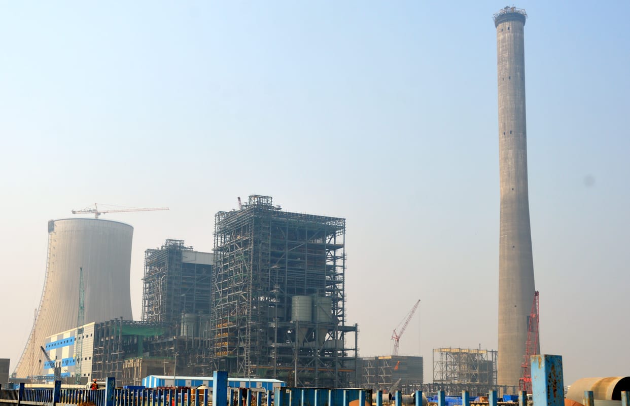 Jawahar Thermal Project will remain under CISF's security