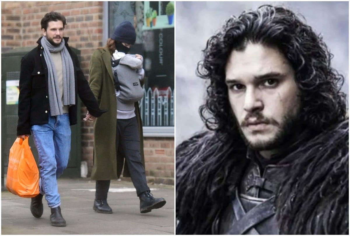 Game of Thrones actors Kit Harington, Rose Leslie blessed with baby boy