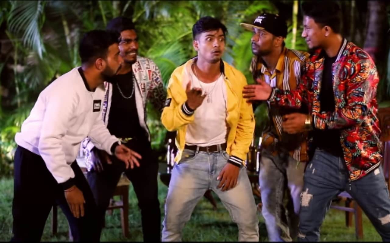 bhojpuri superstar pawan singh new released song mehri chal gail maika goes hit on youtubebhojpuri superstar pawan singh newly released song mehri chal gail maika hits youtube like a bomb