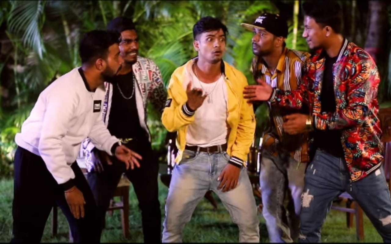 bhojpuri superstar pawan singh new released song mehri chal gail maika goes hit on youtubebhojpuri superstar pawan singh newly released song mehri chal gail maika hits youtube like a bomb