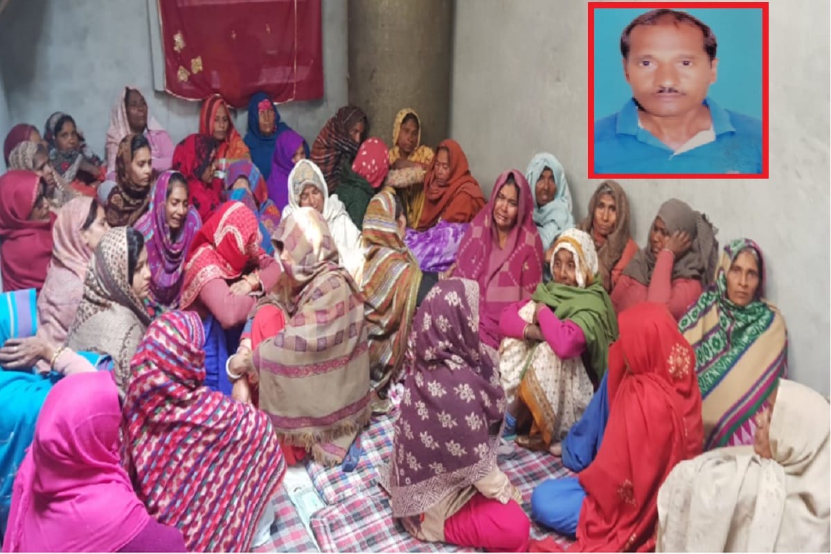 UP News: one died and 12 peoples injured in car accident on highway at Muzaffarnagar