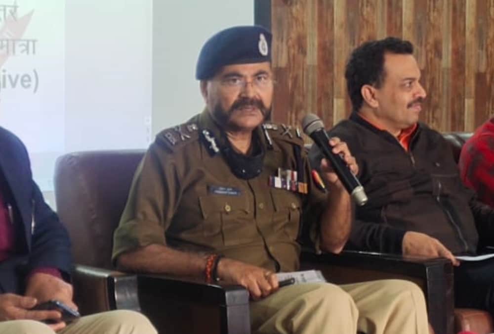 PFI mambers were searching for safe place for training camp in Uttar Pradesh.