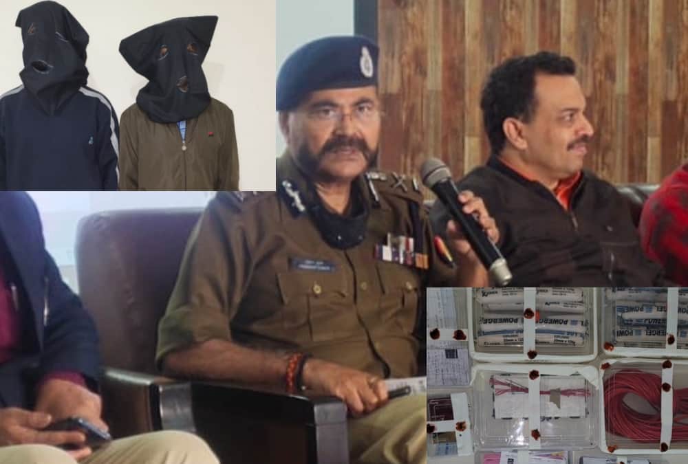 PFI mambers were searching for safe place for training camp in Uttar Pradesh.