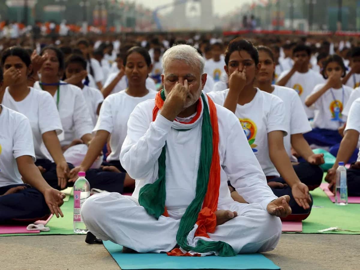 International Yoga Day 2022 5 Interesting Lesser Known Facts About Yoga Day in Hindi