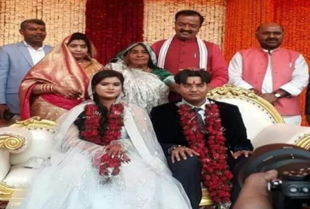 Deputy CM Keshav's son got engaged