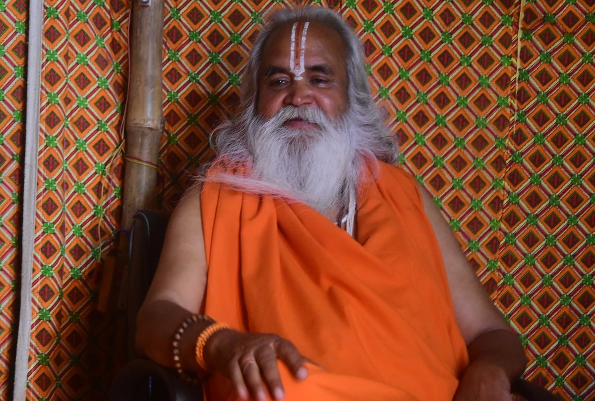 राम विलास वेदांती।