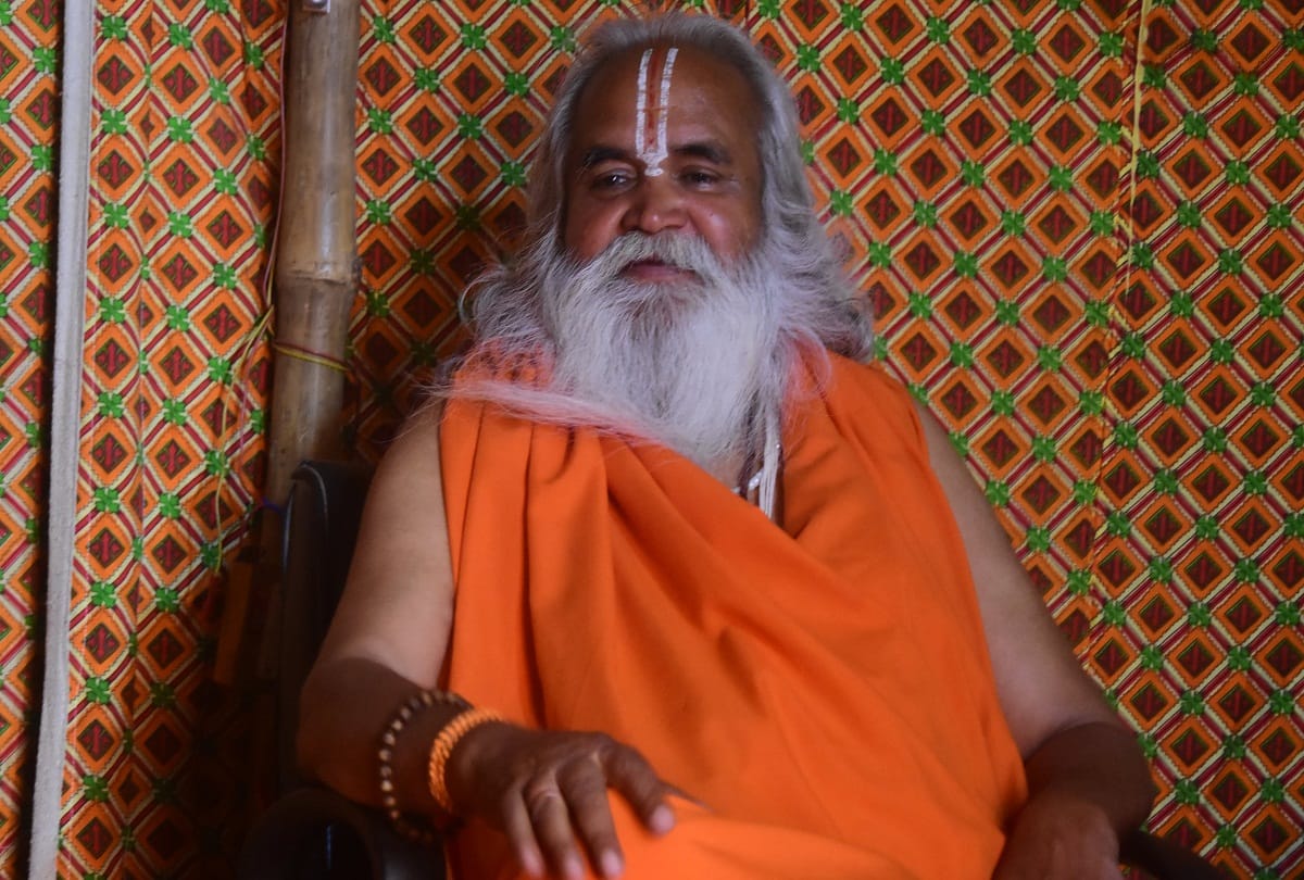 People want change in West Bengal, this time BJP government will be formed: Ram Vilas Vedanti