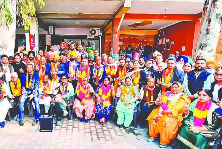 Punjab Municipal Election 2021 Result: Congress wins 52 wards in Fatehgarh Sahib