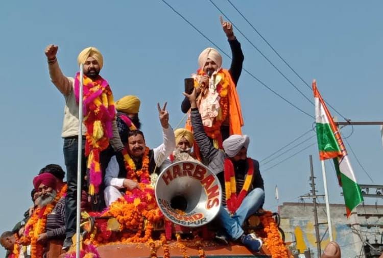 Punjab Municipal Election 2021 Result: BJP lost all wards in constituency of Sunny Deol