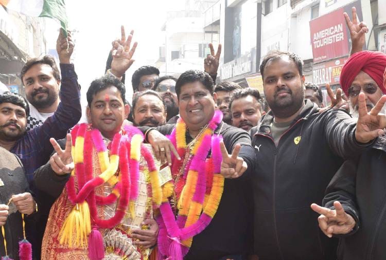 Punjab Municipal Election 2021 Result: Congress wins in six Nagar council Of Ludhiana