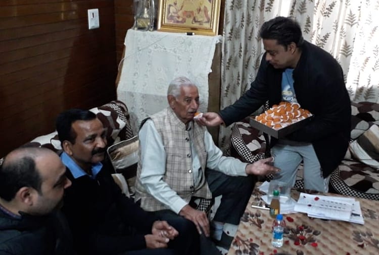 Punjab Municipal Election Results 2021 : BJP is happy to win one seat of Muktsar