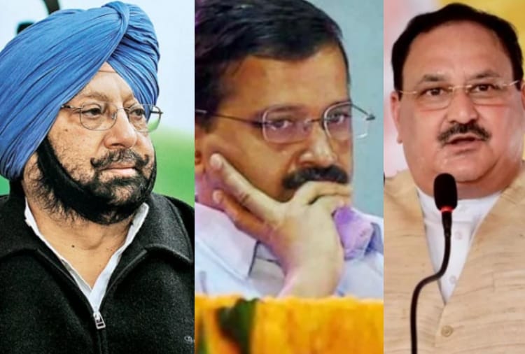 Impact of kisan andolan on Punjab Local body elections