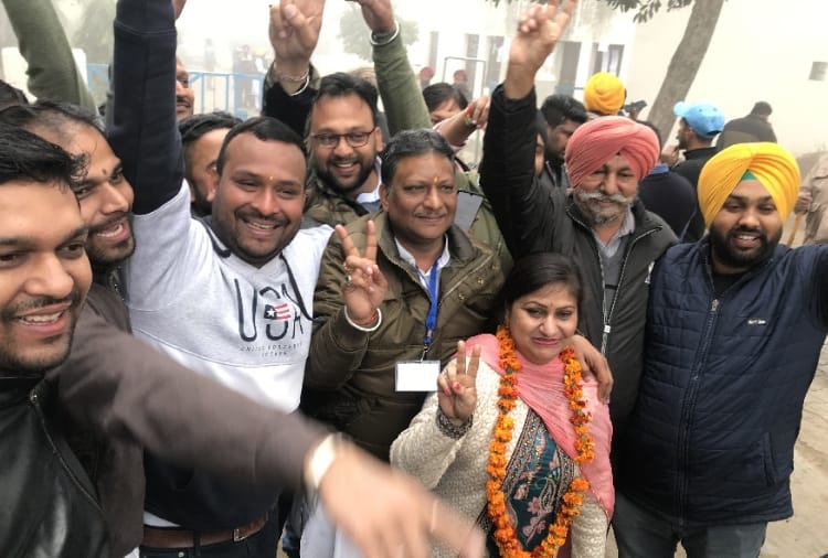Punjab Municipal Election 2021 Result LIVE Today Updates
