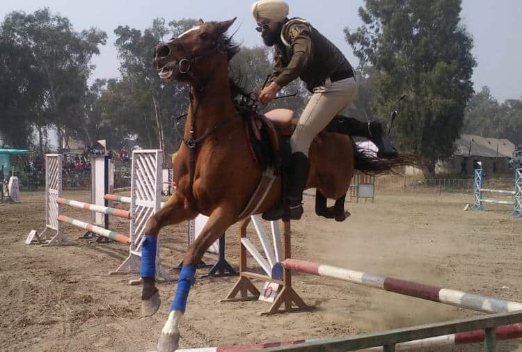 Owner of Horse Paramveer Has rejected offer Of Film Actor Salman Khan