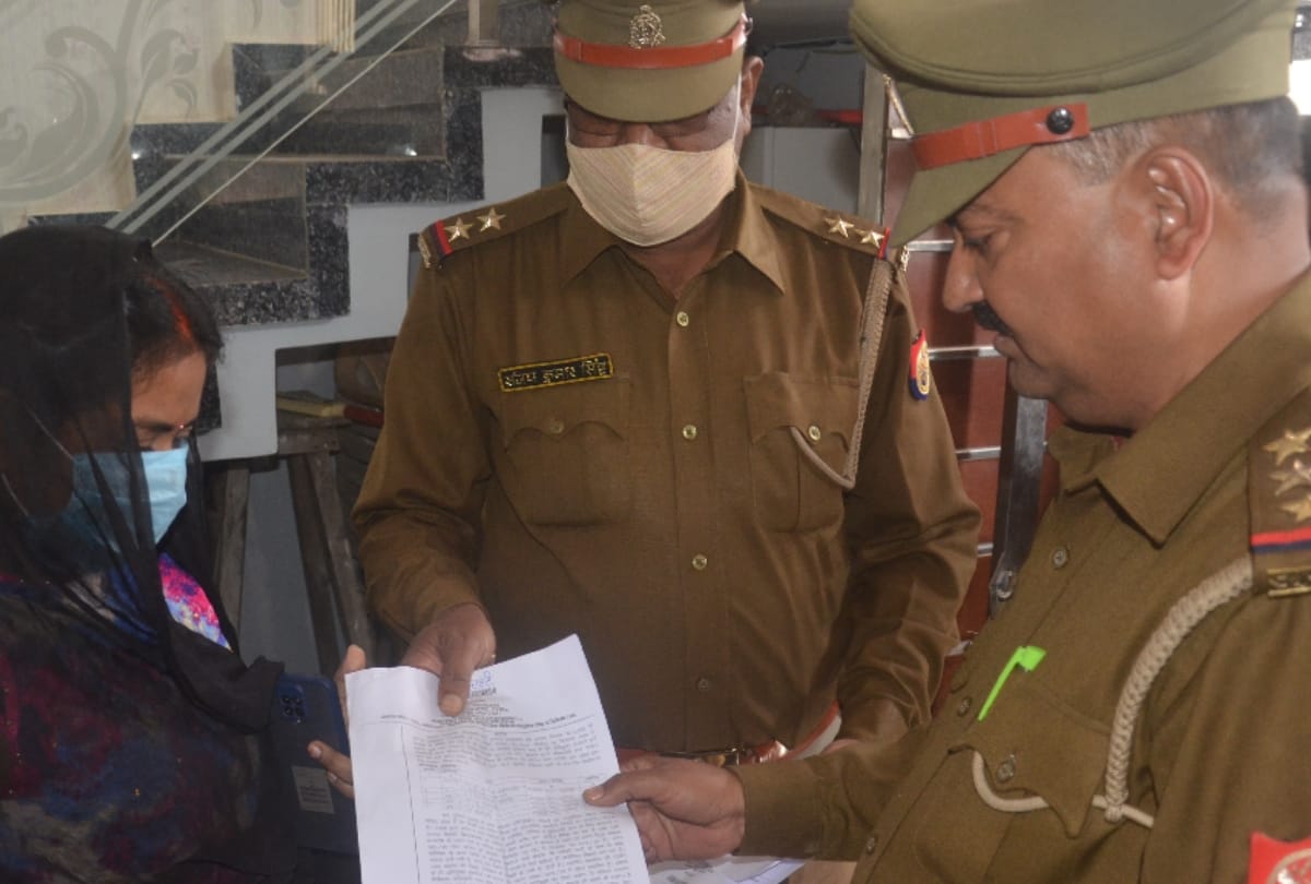UP: property worth Rs 1 crore attached to miscreant Raju Sonar gang miscreant by beating Duggi