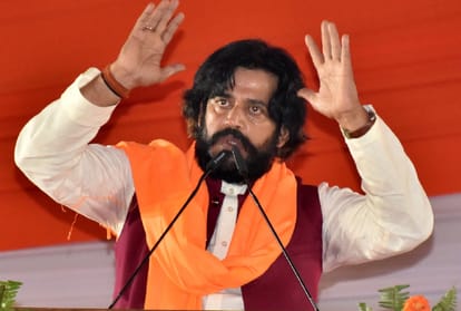 भाजपा सांसद रवि किशन।