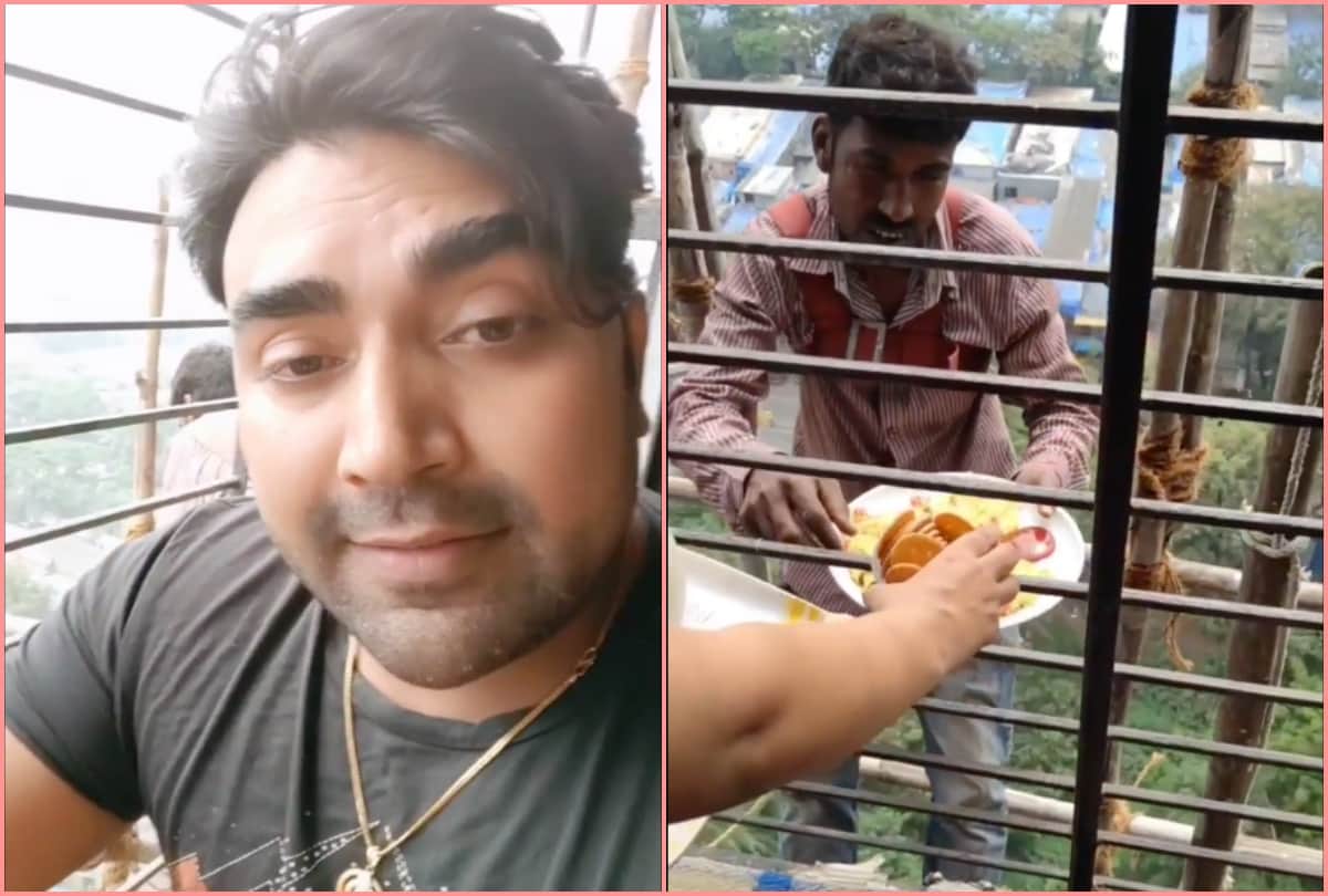Sandeep Nahar Suicide: Kesari Actor's video goes viral about staying happy