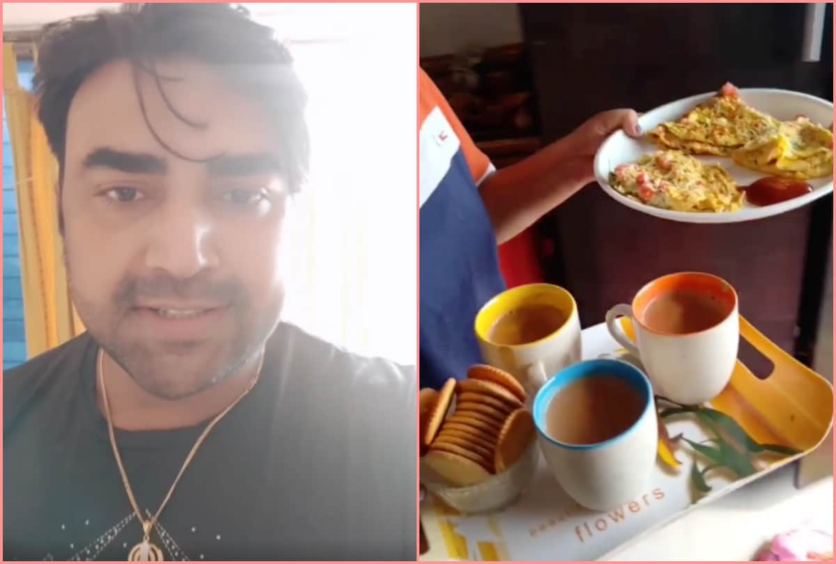 Sandeep Nahar Suicide: Kesari Actor's video goes viral about staying happy