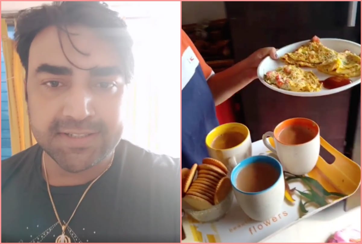 Sandeep Nahar Suicide: Kesari Actor's video goes viral about staying happy