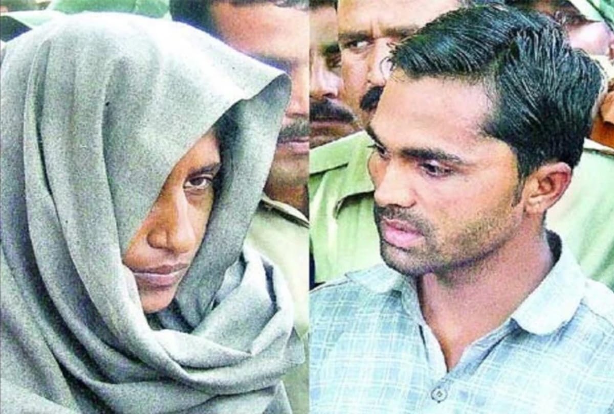 Amroha Shabnam sent a second mercy petition to the President
