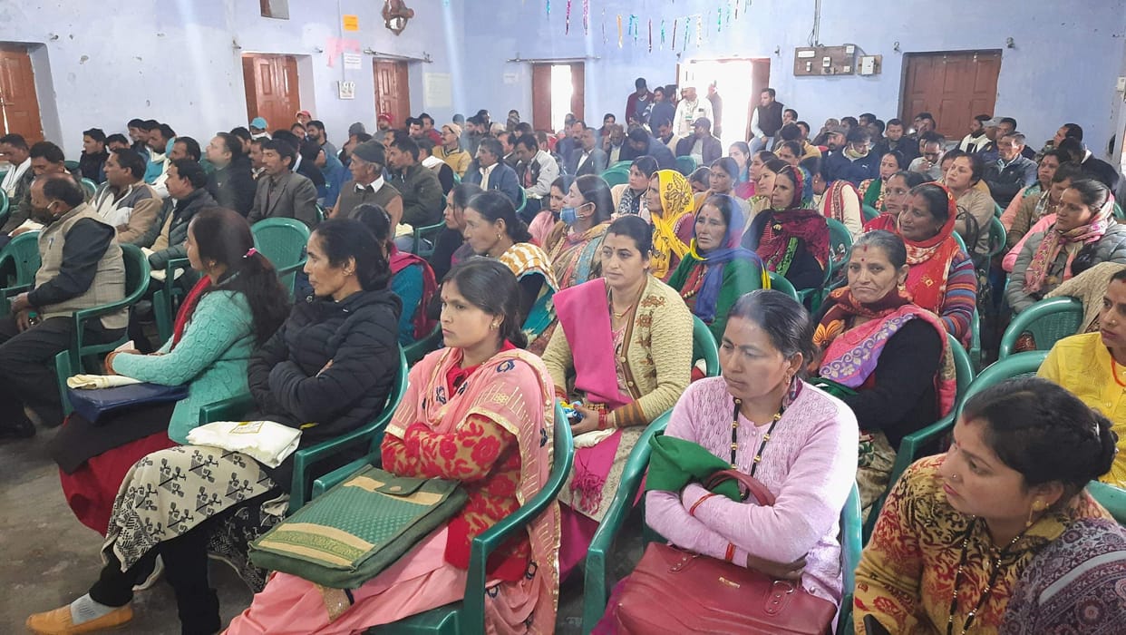 Congress engaged in mobilizing panchayat representatives