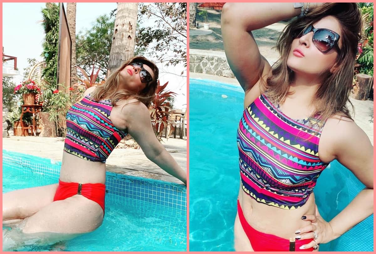 Urvashi Dholakia Slams Trolls Questioning Stretch Marks on Women's Bodies