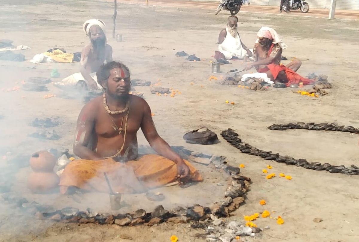 Kumbh purva vaishnav baithak mela in vrindavan