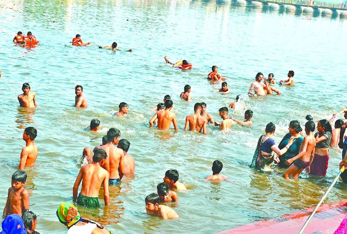 Kumbh Mela Vrindavan 2021 first Shahi Snan on 27 February