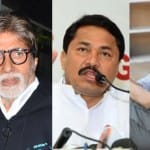 अमिताभ बच्चन, नाना पटोले, अक्षय कुमार