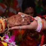 बाल विवाह (सांकेतिक तस्वीर)।