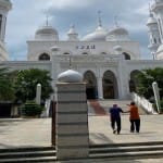 A mosque in Sanya