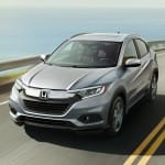 Honda HRV 2021