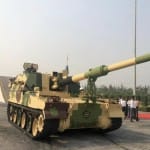 K-9 Vajra Howitzer
