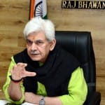उपराज्यपाल मनोज सिन्हा