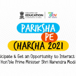 PPC2021 : परीक्षा पे चर्चा