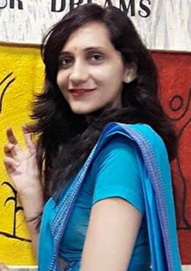 Farmer's daughter flies to success