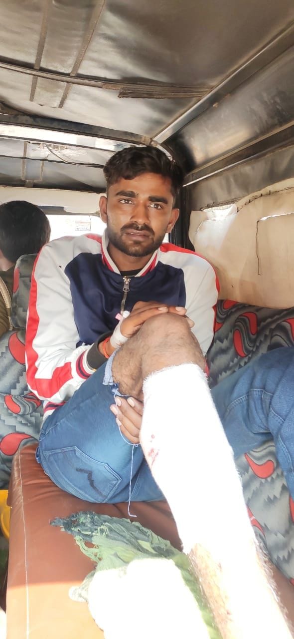 encounter,auraiya news,arrest,main accused,sarafa murder