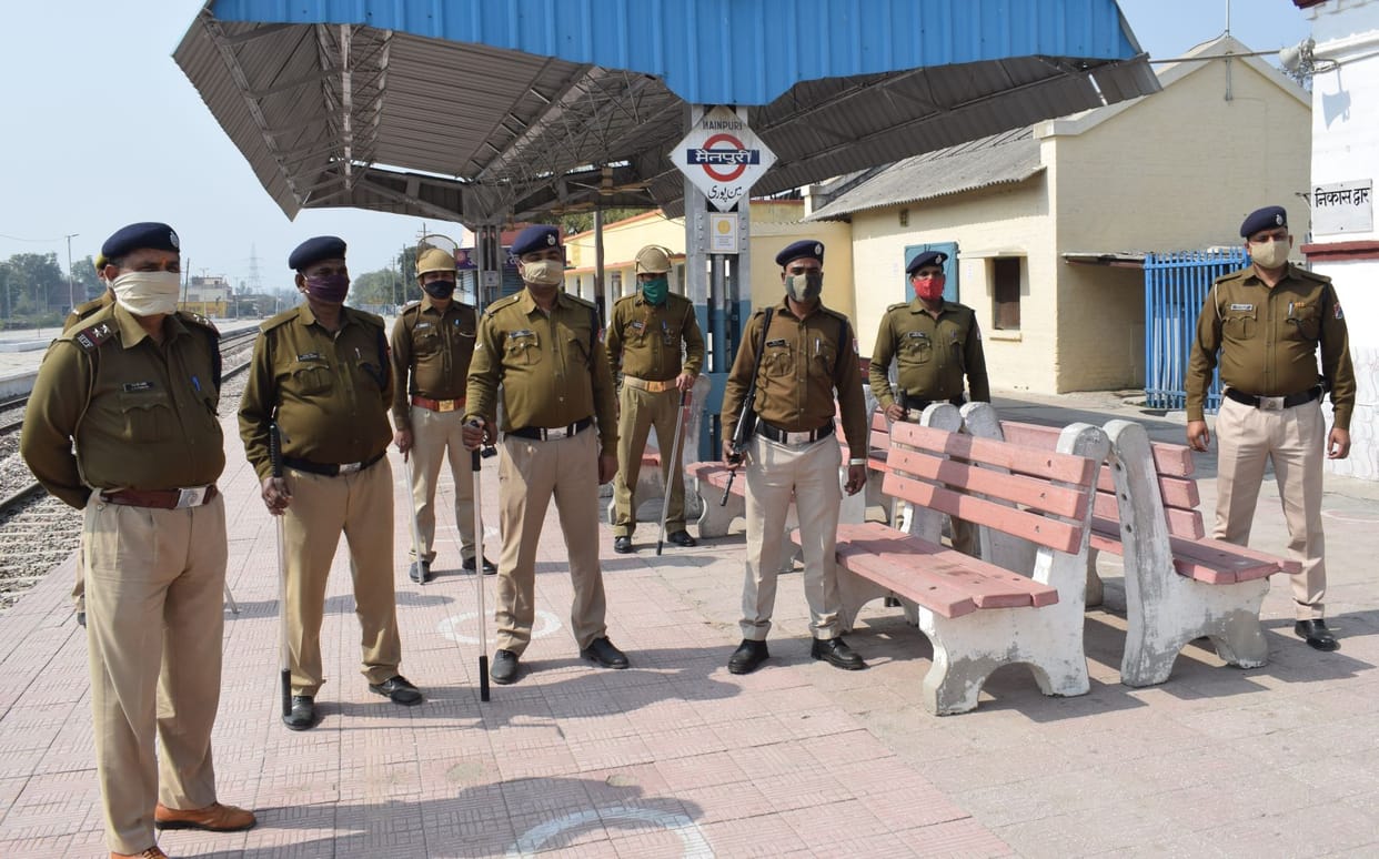Kisan agitation: District President under house arrest, Tehsil President arrested