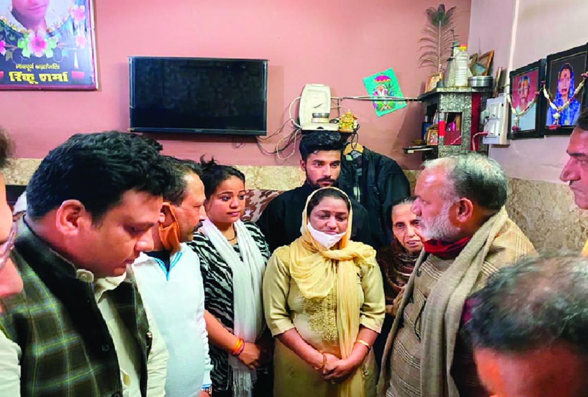 Delhi News :Chowk to be named after Rinku Sharma