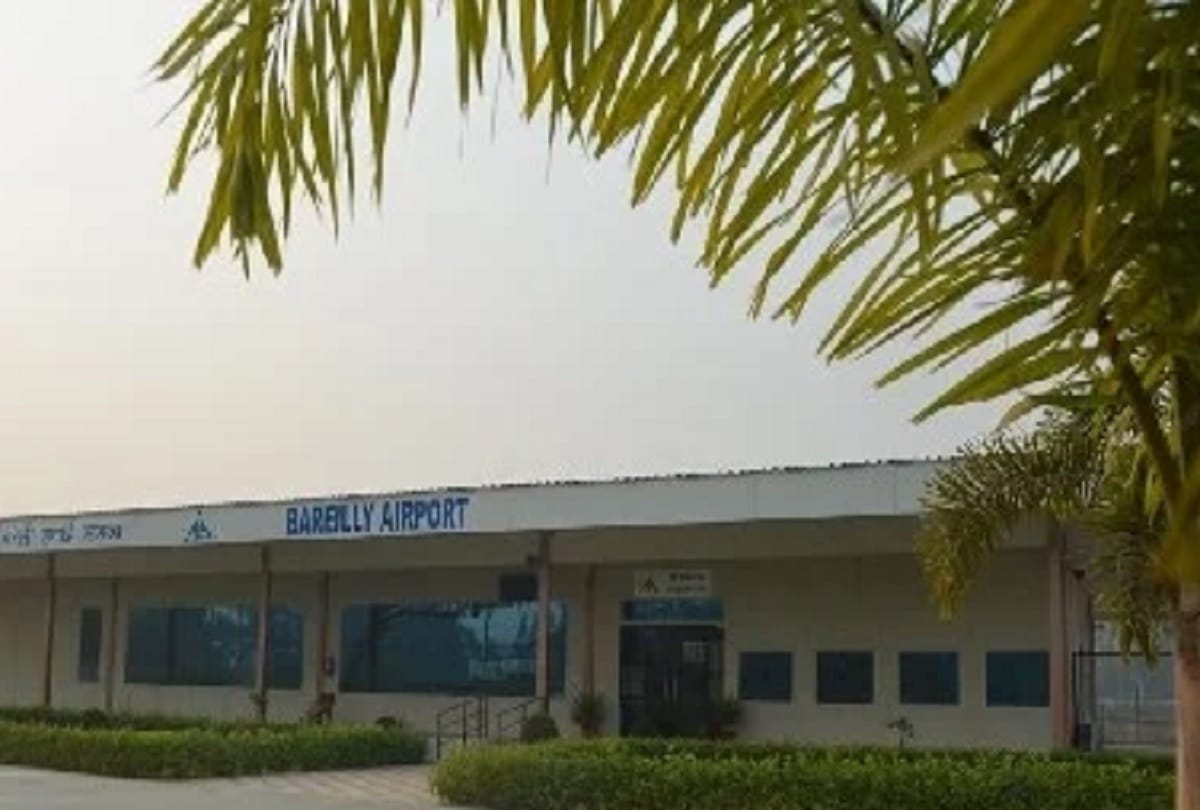 Regular flight from Bareilly to Delhi from March 10